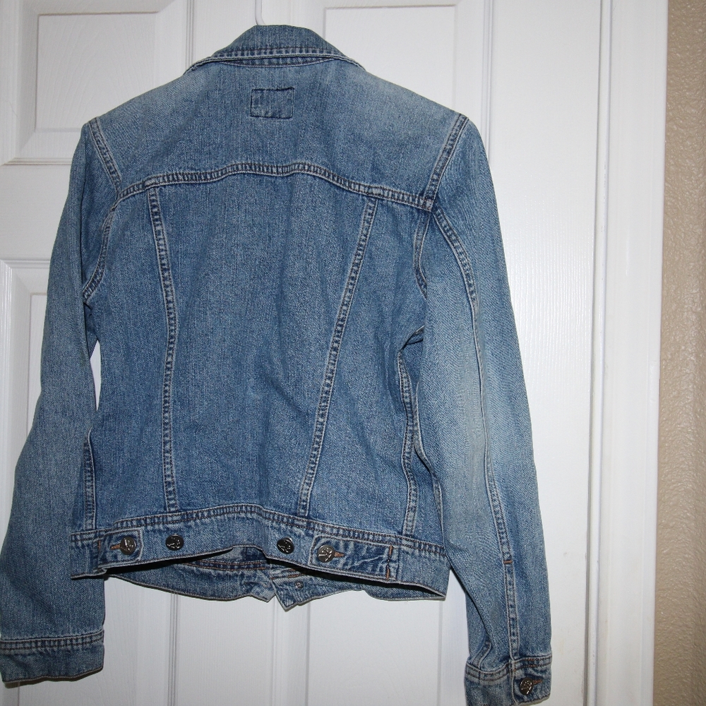 Vintage Jean jacket